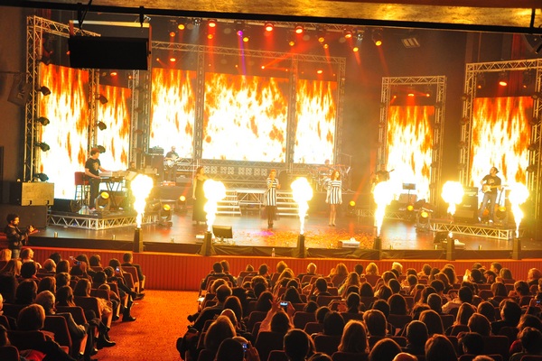 Heartbeat Concert